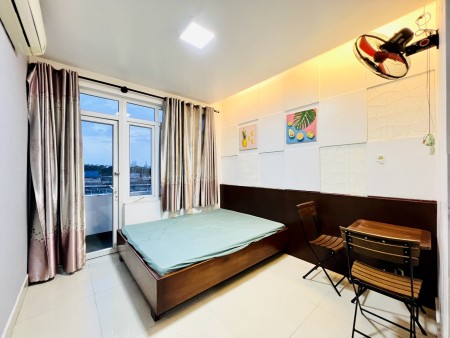 Cho thuê phòng sát Rmit Tdtu nguyễn Hưu thọ Ngay KDC Ven Sông quận 7, 30m2