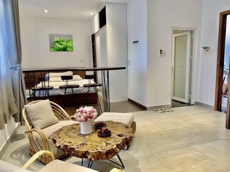 Ra Mắt 1 Phòng Ngủ + Duplex Gần VinCom, UFM Q7, 35m2