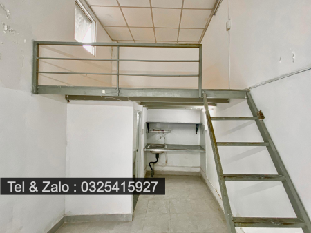 PHÒNG TRỌ SINH VIÊN GIÁ RẺ CÁCH TRƯỜNG TÔN ĐỨC THẮNG CHỈ 1KM, 18m2