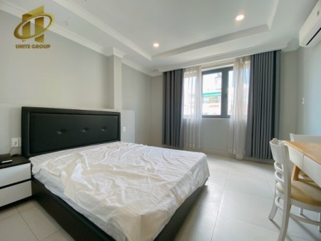 CĂN HỘ STUDIO - FULL NT (gần chợ Tân Mỹ , đại học TĐT ), 35m2