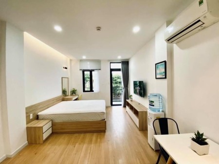 Cho thuê phòng full nội thất ở Hoàng Văn Thụ Tân Bình, 25m2