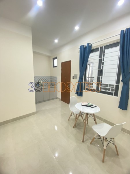 Cho Thuê Căn Hộ Gò Vấp, Chỉ Sách vali Vô Ở, Gần Ngã Năm Chuồng Chó, 30m2