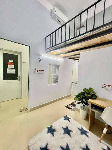 Khai trương phòng trọ Mới 100% ở 4 người ngay P12, Gò Vấp, 25m2