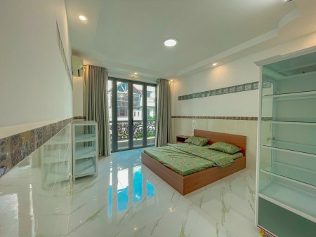 CHDV full nội thất tại Thăng Long gần sân bay Tân Sơn Nhất, 30m2