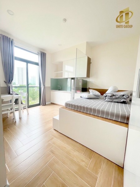 CHO THUÊ STUDIO FULL NT NGAY CHỢ TÂN MỸ Q7- GẦN PHÚ MỸ HƯNG Q7, 45m2