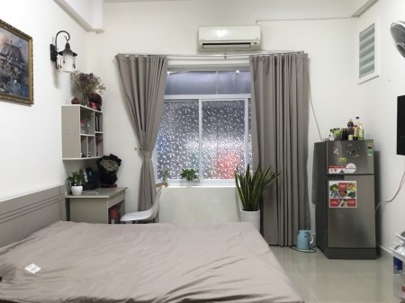 DUPLEX CÓ CỬA SỔ - FULL NỘI THẤT QUẬN 7, 30m2