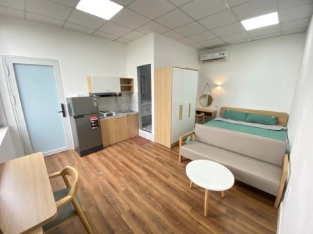 CHDV Full nội thất ở Đường số 21 có thể ở liền được - Không giới hạn người và xe, 25m2