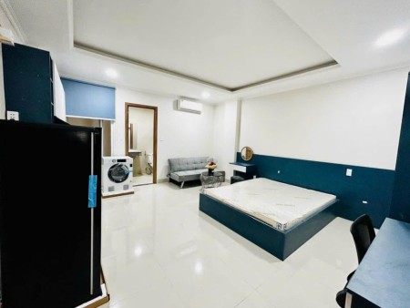 Căn hộ studio Mới xây có đầy đủ Nội Thất ở Nguyễn oanh Gò Vấp, 30m2