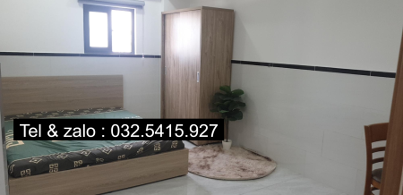 Căn Hộ Dịch Vụ Cao Cấp Nguyễn Thị Thập, Mai Văn Vĩnh Ngay Tại Trung Tâm Quận 7, 25m2