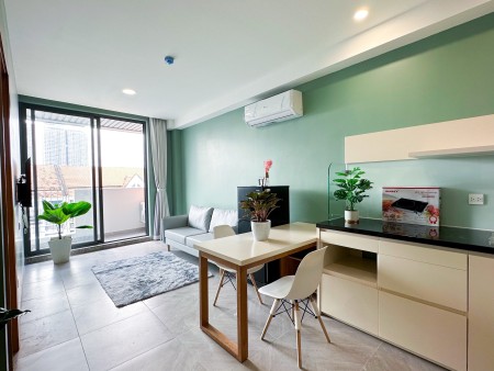 CHDV 1PN/STUDIO NGAY TÂN QUY Q7_SÁT LOTTE, GẦN ĐH TDTU, RMIT, ngay Cầu Kênh Tẻ, 45m2
