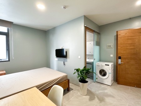 Căn Hộ studio full nội thất gần cầu Phú Mỹ, 30m2