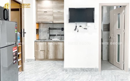 1PN 2PN full nội thất, gần TDTU, NTTU,Big C, 35m2
