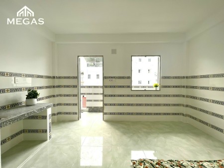 Phòng trọ mới xây giá siêu rẻ ngay Lê Đức Thọ P15 Gò Vấp, 20m2