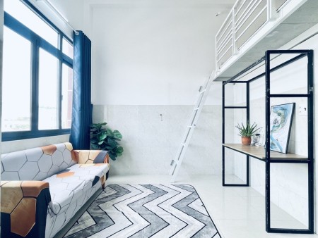 Cho thuê phòng Duplex có ban công riêng , ngay Nguyễn Hữu Tiến, 25m2