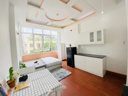 TRỐNG LẠI CĂN HỘ MINI CÓ NỘI THẤT- GẦN CHỢ TÂN HƯƠNG- GÒ DẦU, 20m2