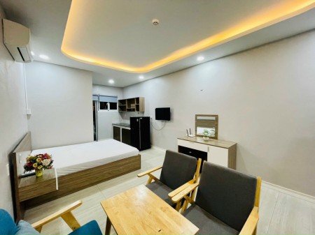Cho thuê căn hộ cao cấp - thiết kế thân thiện với mọi người, 30m2