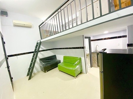 PHÒNG TRỌ CAO CẤP SẠCH SẼ RỘNG THOÁNG NGAY AEON MAIL TÂN PHÚ, 30m2