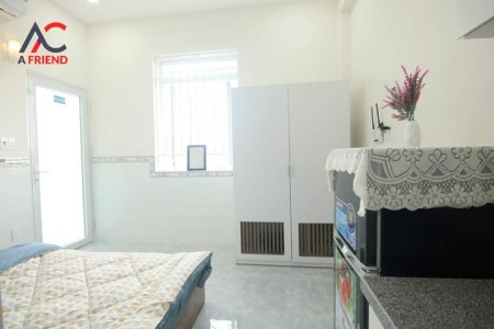 Phòng trọ Có Máy lạnh ở 4 - 5 người ngay Đồ Sơn,P4-T.Bình, 25m2