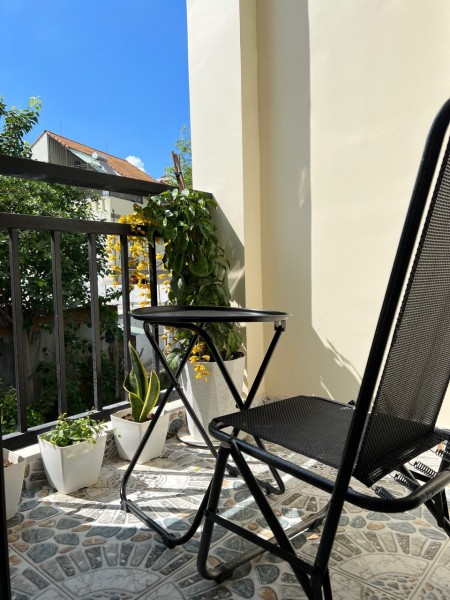 Cho Thuê Căn Hộ Quận 7 Ban công Nguyễn Thị Thập gần LOTTE Q4.5.8., 25m2