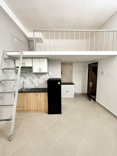 Cho thuê căn hộ q7 giá rẻ - gần lotte - himlam - tdtu , rmit - phú mỹ hưng, 30m2