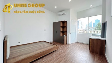 Cho thuê phòng có nội thất mới, ngay phố đi bộ Nguyễn Huệ-Quận 1, 35m2