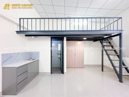 Cho thuê căn duplex Quận 7, KDC Jamona City, nhà mới xây, 30m2