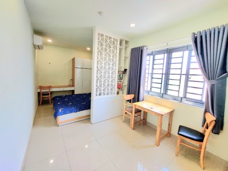 ️CĂN STUDIO - FULL NT ( gần khu Him lam , Lotte mart), 35m2