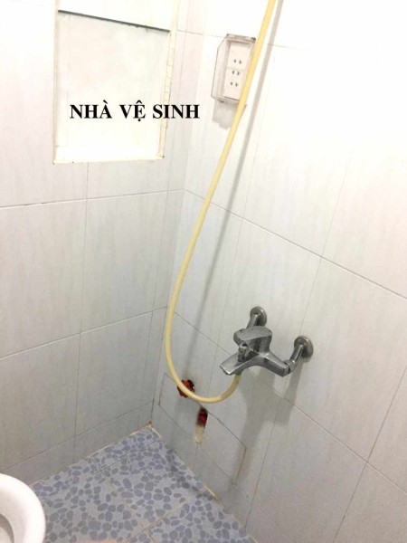 CHO NỮ THUÊ PHÒNG TRỌ QUẬN BÌNH THẠNH TP.HCM 12M2, 12m2