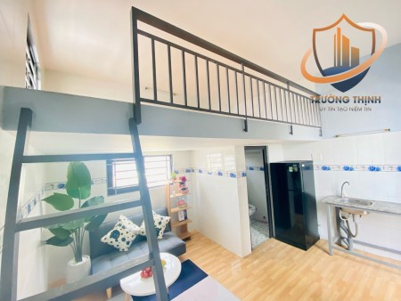 Phòng trọ có gác thoáng mát gần đh Công Thương Tân Phú., 25m2