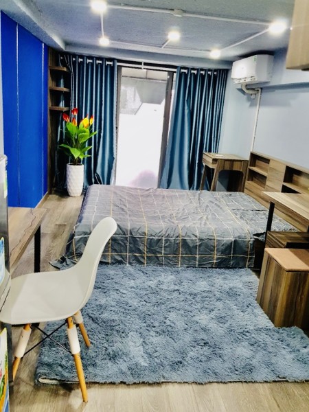 Căn Hộ Mới Xây Có đầy đủ nội thất gần Gò Dầu - Quận Tân Phú, 20m2