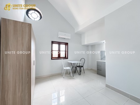 Siêu phẩm Căn hộ mini phòng mới xây 100% - trung tâm Quận 7, 30m2