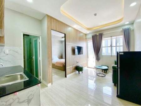 Căn Hộ 1PN full nội thất siu đẹp gần khu chế xuất Tân Thuận, 40m2