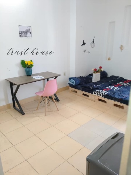 Trống lại phòng như hình giá rẻ gần CĐ Nova, Gò Vấp, 20m2