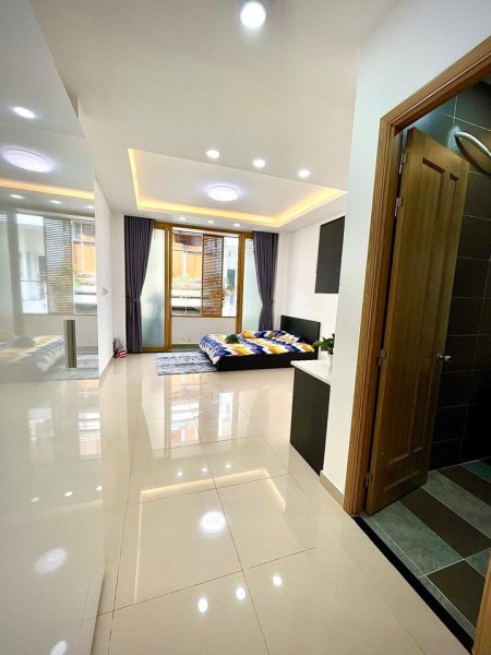Cho thuê phòng full nội thất có cửa sổ thoáng mát, di chuyển sang Gò Vấp, bình thạnh, quận 10,..., 30m2