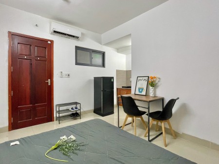 Căn Hộ studio full nội thất gần chợ Tân Mỹ , bệnh viện Quận 7, 28m2