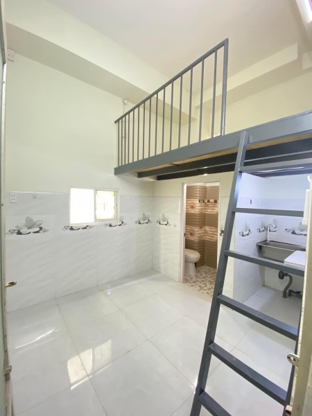 DUPLEX HẠT DẺ RỘNG 25m2 GẦN HUFI- TÂN SƠN NHÌ, TÂN PHÚ, 25m2