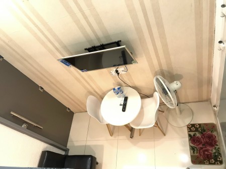 Căn hộ Studio full nt ngay đường Dương Bá Trạc giá 5tr, 25m2