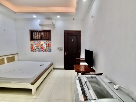 Căn Hộ FULL nội thất gần với Đại Học Tôn Đức Thắng, 35m2