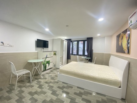 Căn Hộ Cho Thuê Q7 - Giá Rẻ - Gần Lotte, 25m2