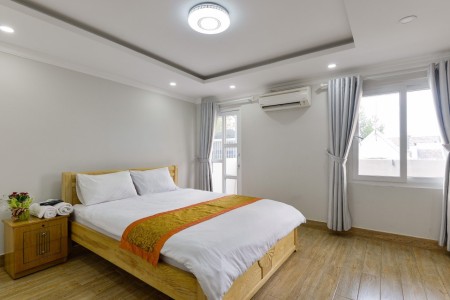 Căn hộ Studio full nội thất, nội khu Phú Mỹ Hưng, 30m2