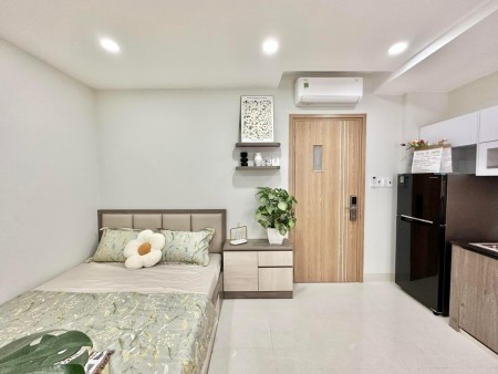 Cho thuê phòng trọ Tân Sơn Nhì, Tân Phú - Full nội thất, 30m2