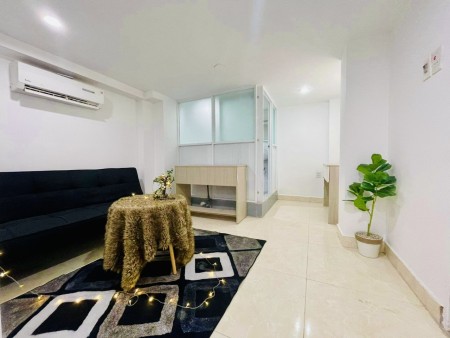 Phòng đẹp Lâm Văn Bền 30m2 FULL TIỆN NGHI NEW 5tr, 30m2