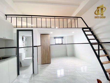 Siêu Phẩm Duplex Máy Giặt Riêng - Ở Được 3-4 Người, 35m2