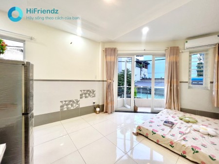 Phòng TRỐNG cửa sổ thoáng mát full nội thất giá sinh viên 30m2 tại Tân Phú, 30m2