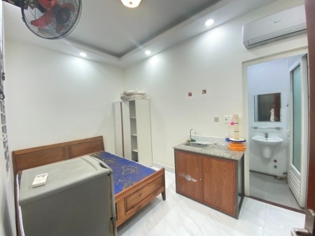 Căn hộ studio full nt gần đh công thương cho thuê giá rẻ đường Nguyễn quý anh, 27m2