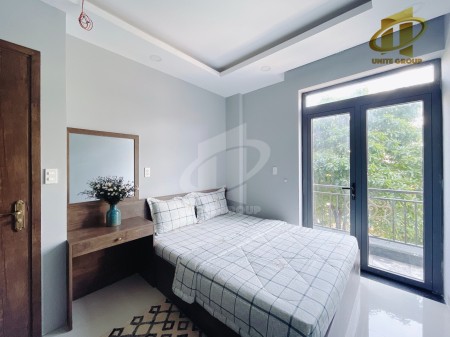 Cho thuê căn hộ cao cấp - hiện đại - đầy đủ tiện nghi, 30m2