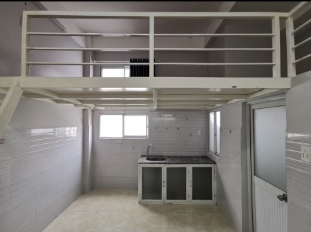Căn Hộ Duplex gần Lotte siêu tiện lợi Quận 7, 30m2