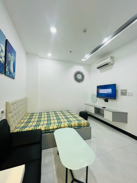 Căn Hộ Cho Thuê q7- Lotte - Himlam- Trung sơn - Tdtu- Crescent Mall, 35m2