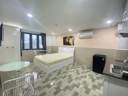 Phòng trọ sinh viên phường Tân Phú, Quận 7, 35m2