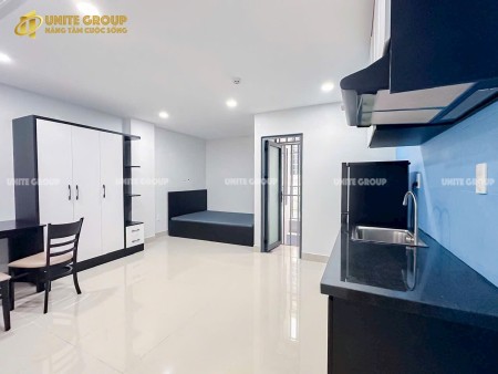 Căn hộ mini gần ĐH TĐT, RMIT, Lotte Quận 7, 30m2